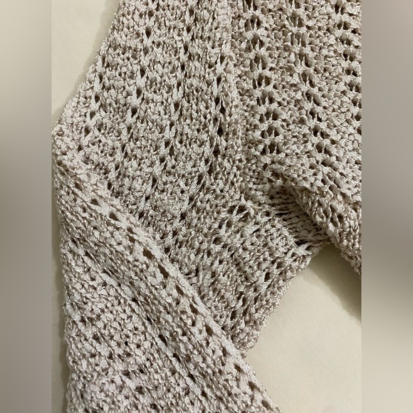 Only Mine cardigan with a wide collar - Picture 10 of 10